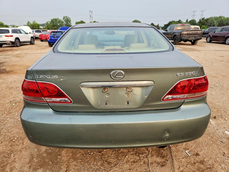 Aukcja sprzedaży 2006 Lexus Es, vin: JTHBA30G565172054, numer aukcji: 63548706