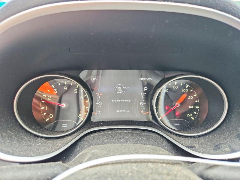 Продажа на аукционе авто 2018 Jeep Compass, vin: 3C4NJDBB3JT107640, номер лота: 66579406