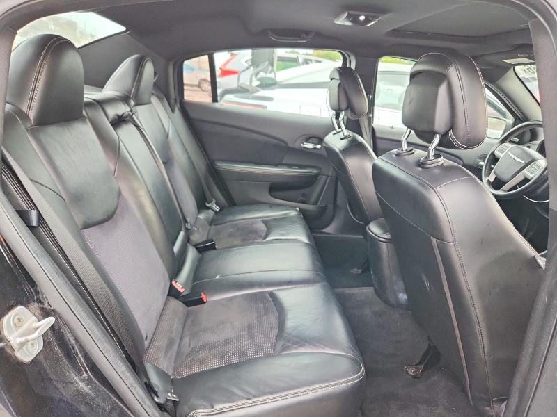 Aukcja sprzedaży 2013 Chrysler 200, vin: 1C3CCBCG9DN543580, numer aukcji: 64533336