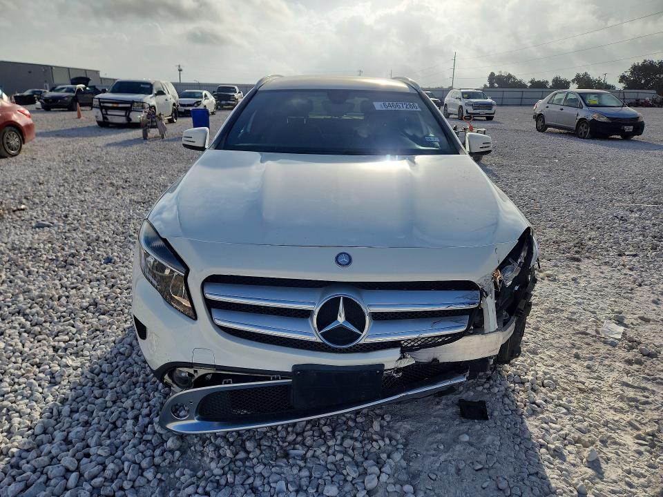 Продаж на аукціоні авто 2017 Mercedes-benz Gla, vin: WDCTG4EB0HJ348603, номер лоту: 64667286