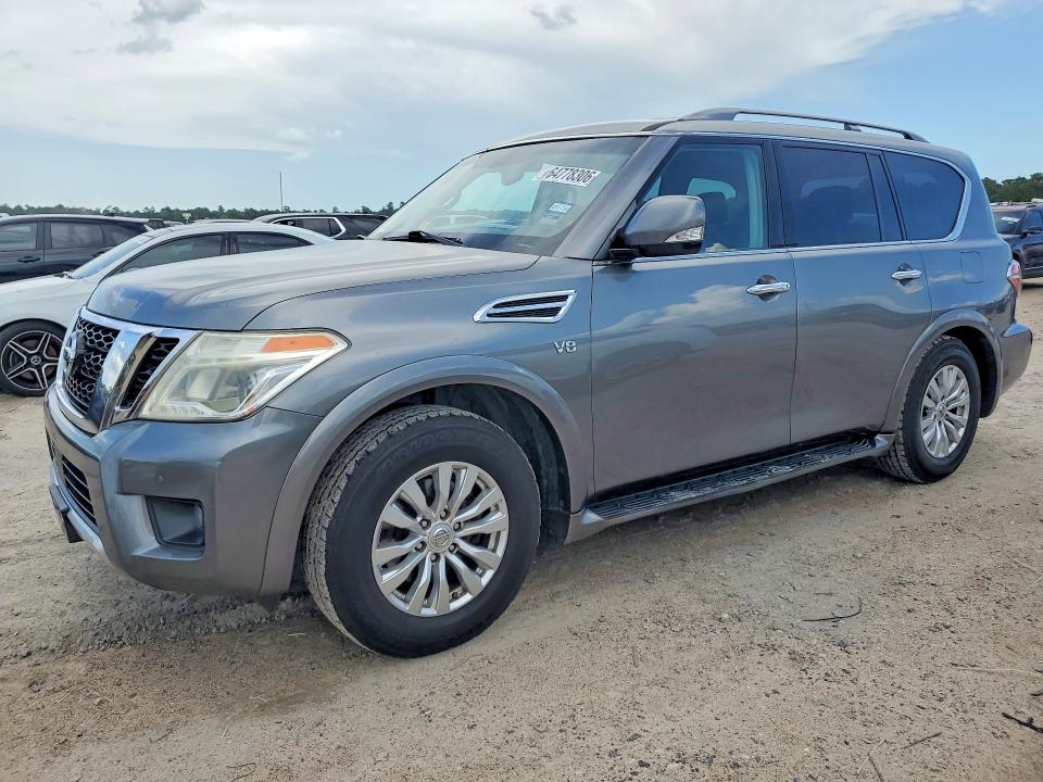 Aukcja sprzedaży 2017 Nissan Armada, vin: JN8AY2ND3H9008478, numer aukcji: 64778306