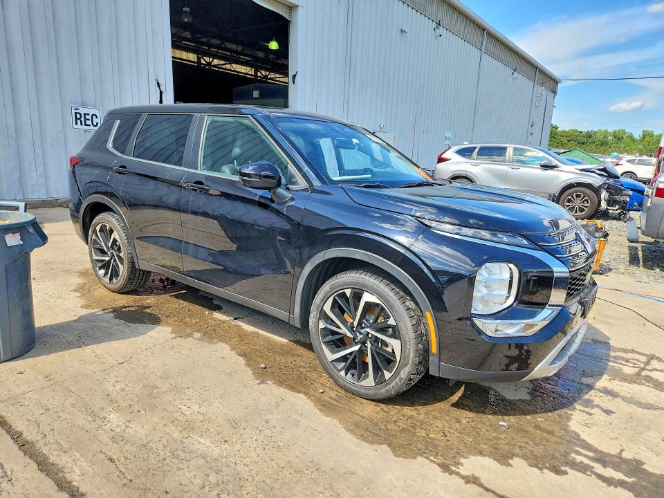 Продаж на аукціоні авто 2022 Mitsubishi Outlander, vin: JA4J4UA87NZ084951, номер лоту: 65022836