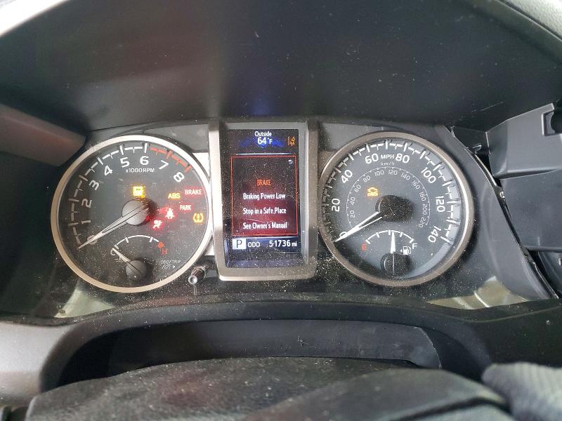 Aukcja sprzedaży 2020 Toyota Tacoma, vin: 3TMCZ5AN7LM316751, numer aukcji: 66572656