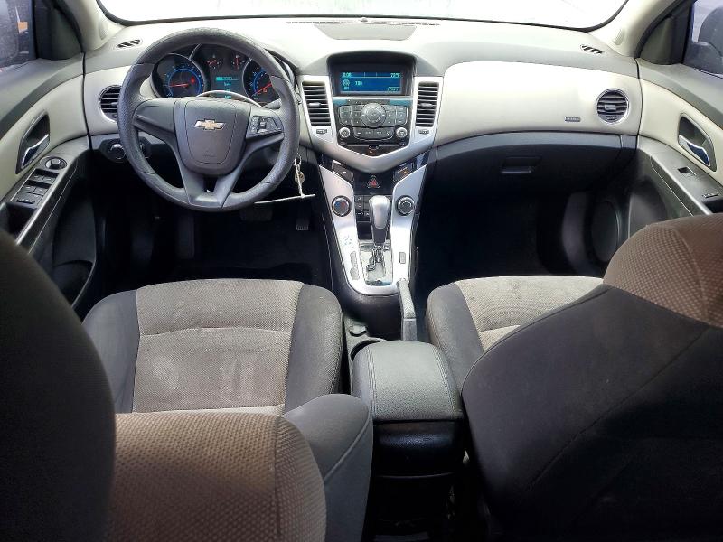 63389476 :رقم المزاد ، 1G1PA5SG9F7188786 vin ، 2015 Chevrolet Cruze مزاد بيع