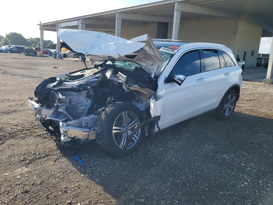 Продажа на аукционе авто 2022 Mercedes-benz Glc, vin: W1N0G8DB5NV364312, номер лота: 66466296