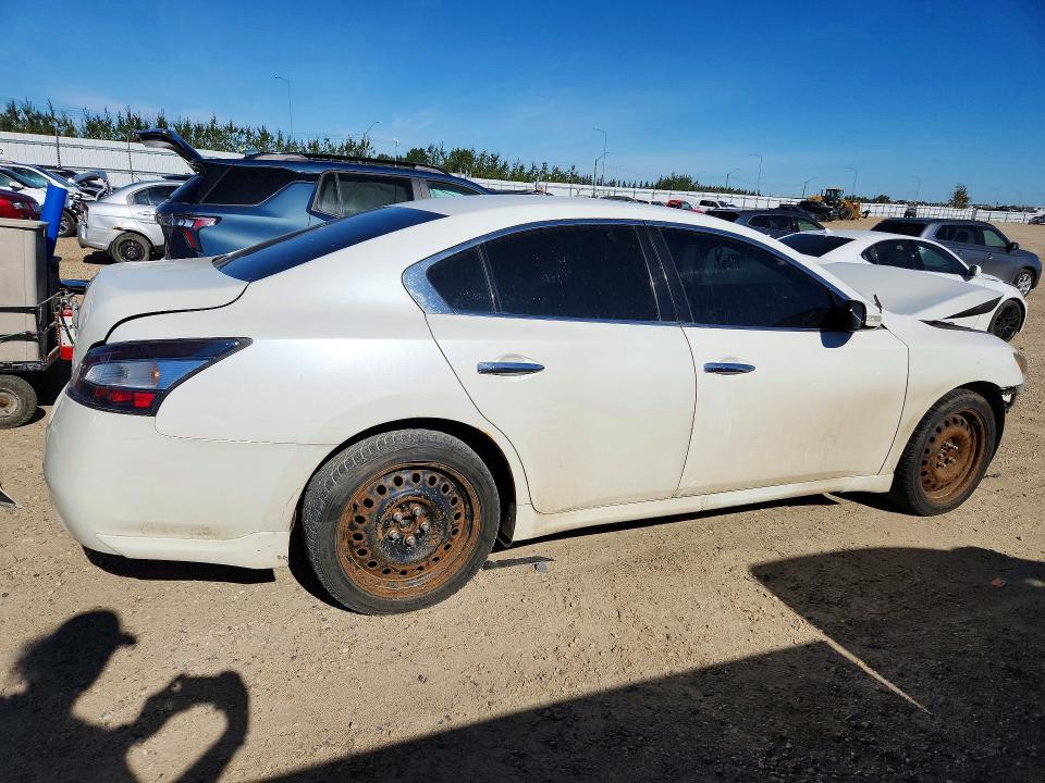 2013 Nissan Maxima მანქანა იყიდება აუქციონზე, vin: 1N4AA5AP4DC800546, აუქციონის ნომერი: 66627856