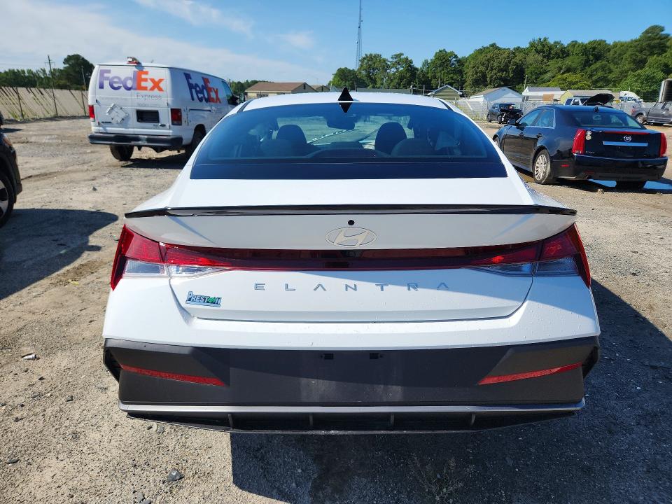 Aukcja sprzedaży 2026 Hyundai Elantra, vin: KMHLM4DGXTU108392, numer aukcji: 65657886
