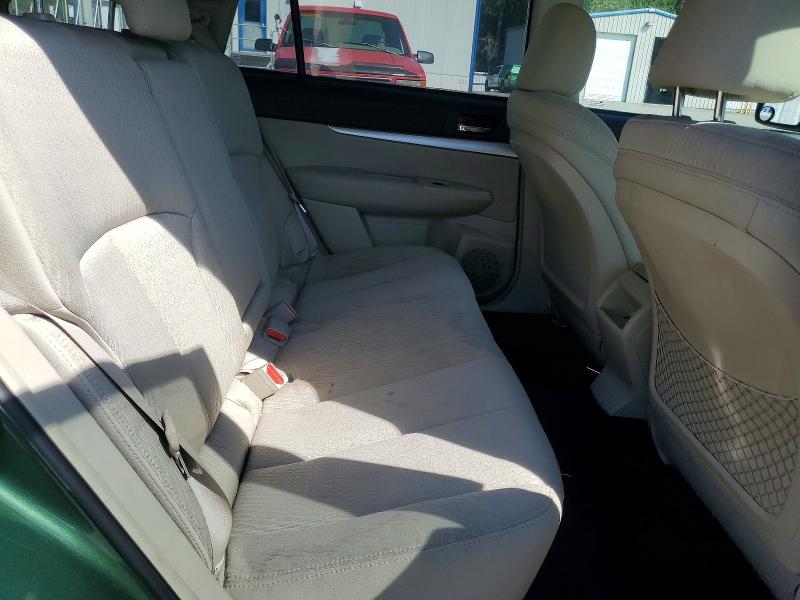 65945096 :رقم المزاد ، 4S4BRBCC7A3330102 vin ، 2010 Subaru Outback مزاد بيع