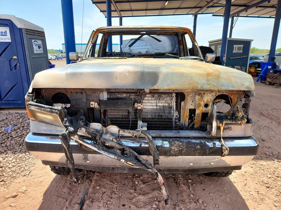 Auction sale of the 1987 Ford F150, vin: 1FTEF14H7HPB52791, lot number: 66309906