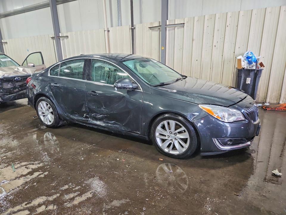 64958736 :رقم المزاد ، 2G4GN5EX8F9232133 vin ، 2015 Buick Regal مزاد بيع