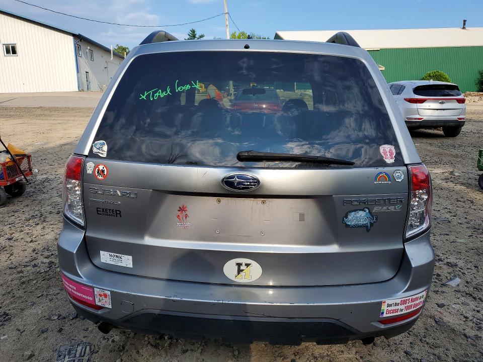 Aukcja sprzedaży 2010 Subaru Forester, vin: JF2SH6CC5AH747818, numer aukcji: 64949186