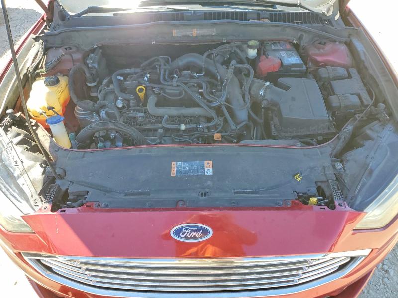 Продаж на аукціоні авто 2017 Ford Fusion, vin: 3FA6P0HD8HR248124, номер лоту: 65564346
