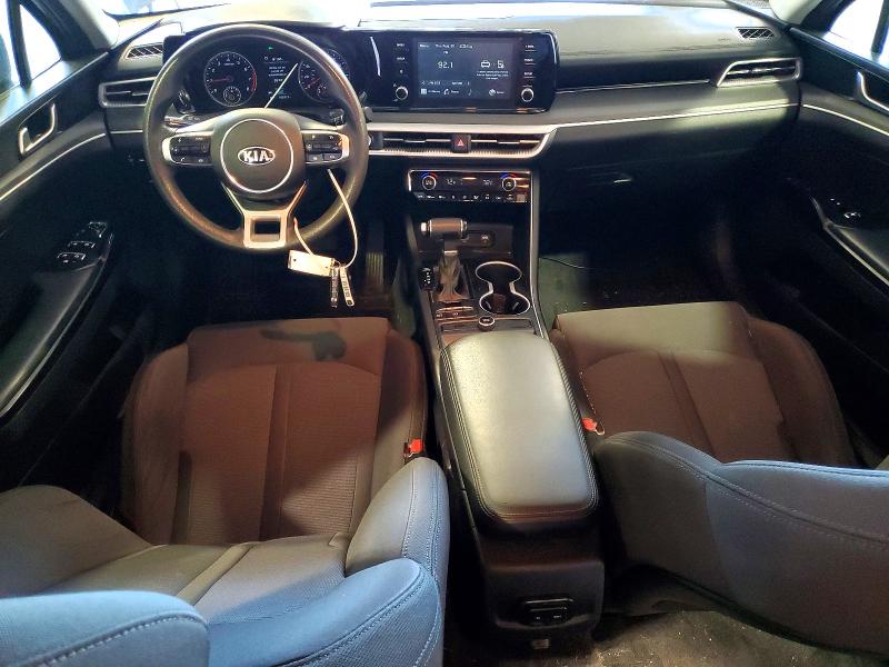 Aukcja sprzedaży 2021 Kia K5, vin: 5XXG14J26MG012449, numer aukcji: 65907386