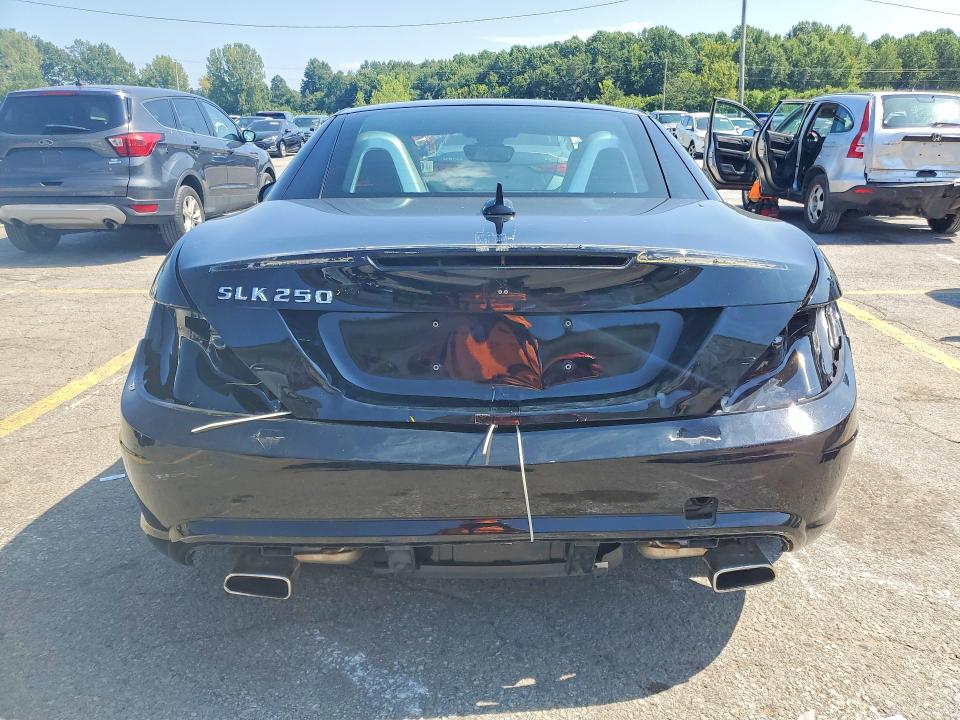 Продажа на аукционе авто 2014 Mercedes-benz Slk, vin: WDDPK4HA9EF075898, номер лота: 65818826