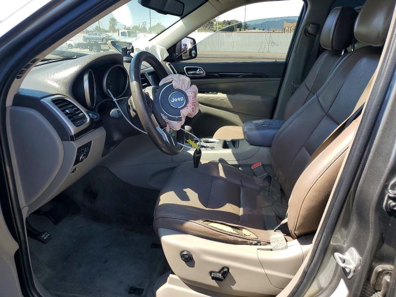 Продажа на аукционе авто 2012 Jeep Grand Cherokee, vin: 1C4RJEAG7CC194607, номер лота: 64503956