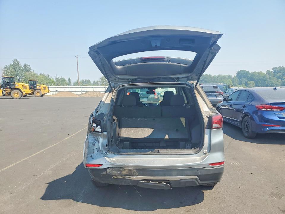 64325426 :رقم المزاد ، 3GNAXKEG0PL149191 vin ، 2023 Chevrolet Equinox مزاد بيع