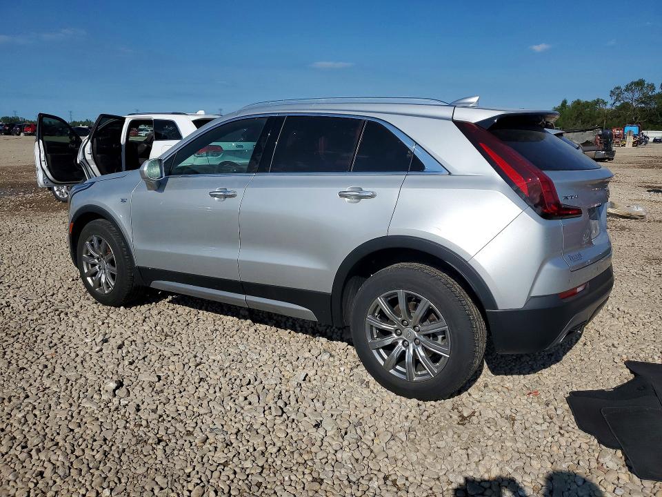Продаж на аукціоні авто 2020 Cadillac Xt4, vin: 1GYFZCR43LF033626, номер лоту: 65390356