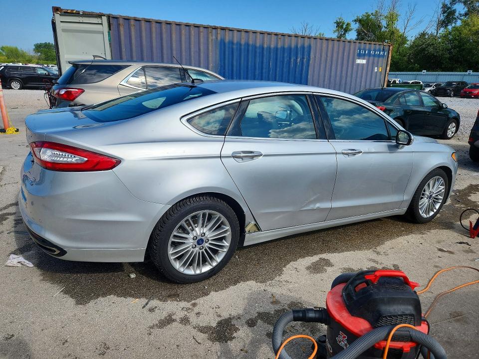 Продажа на аукционе авто 2016 Ford Fusion, vin: 3FA6P0T97GR107773, номер лота: 63749156