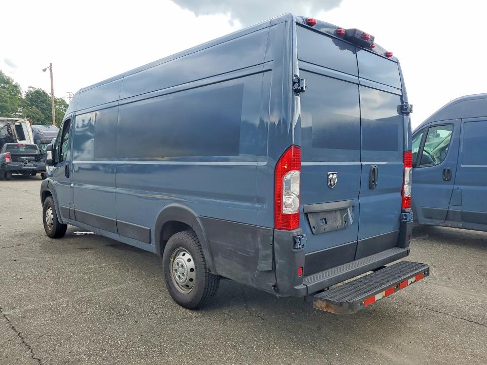 65958166 :رقم المزاد ، 3C6URVJGXLE145274 vin ، 2020 Ram Promaster 3500 مزاد بيع