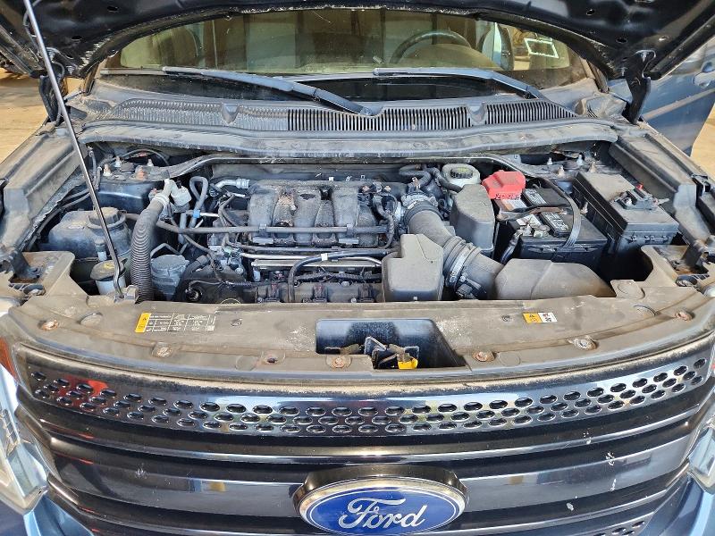 Продажа на аукционе авто 2013 Ford Explorer, vin: 1FM5K8AR4DGC87850, номер лота: 65741626