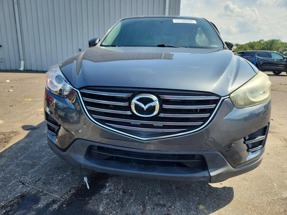 Продажа на аукционе авто 2016 Mazda Cx-5, vin: JM3KE2BYXG0812495, номер лота: 65540646