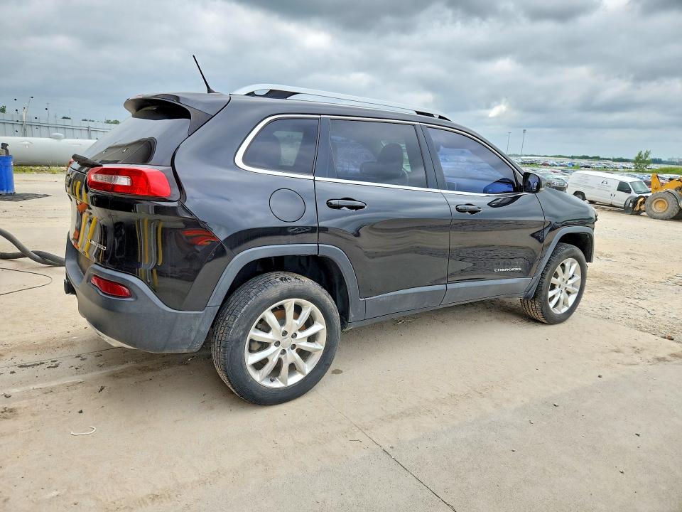 Продаж на аукціоні авто 2015 Jeep Cherokee, vin: 1C4PJMDS4FW564819, номер лоту: 64474146