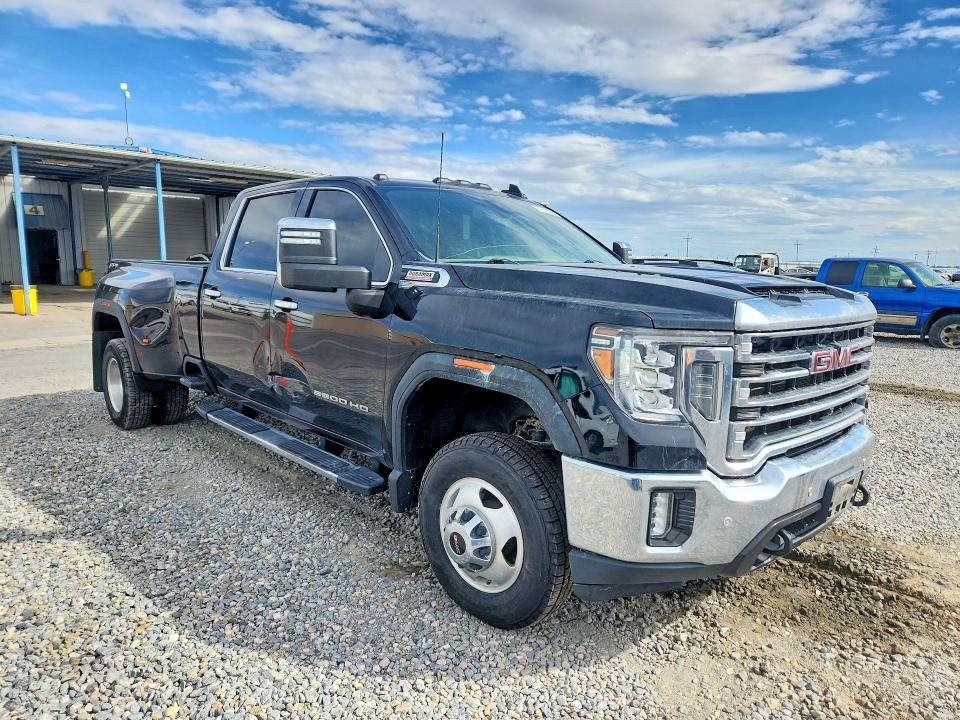 2021 Gmc Sierra მანქანა იყიდება აუქციონზე, vin: 1GT49UEY0MF127881, აუქციონის ნომერი: 67278296