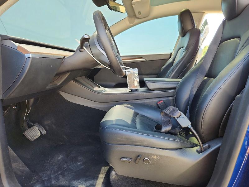 2024 Tesla Model Y მანქანა იყიდება აუქციონზე, vin: 7SAYGDEE3RF068448, აუქციონის ნომერი: 64503596