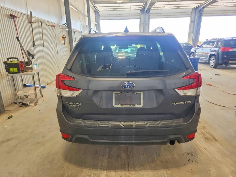 Aukcja sprzedaży 2021 Subaru Forester, vin: JF2SKAUC9MH402895, numer aukcji: 65846446