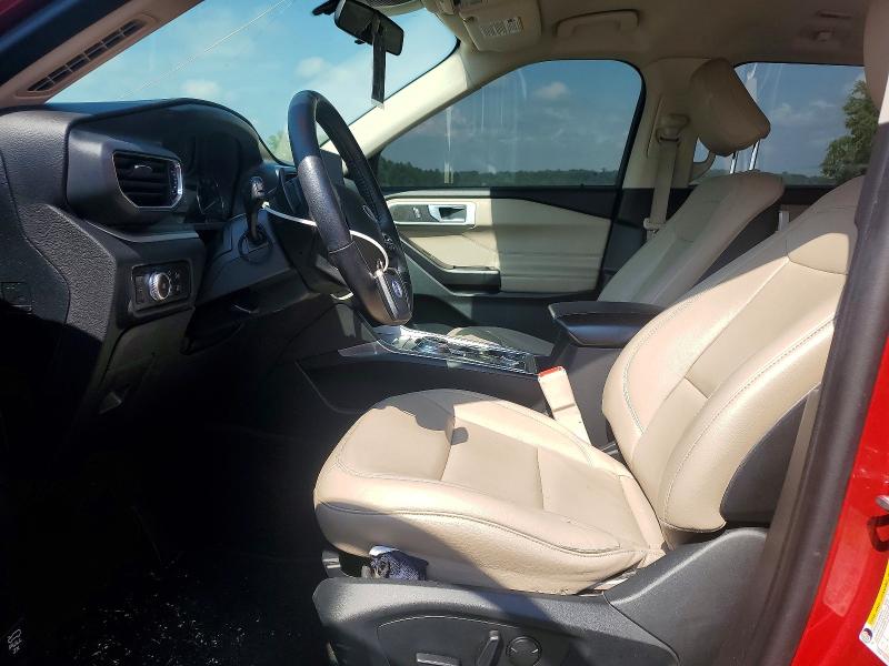 2020 Ford Explorer მანქანა იყიდება აუქციონზე, vin: 1FMSK8DH2LGA57485, აუქციონის ნომერი: 66948866