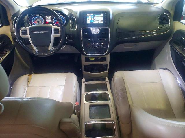 Продажа на аукционе авто 2016 Chrysler Town & Country, vin: 2C4RC1BG3GR175650, номер лота: 67367846