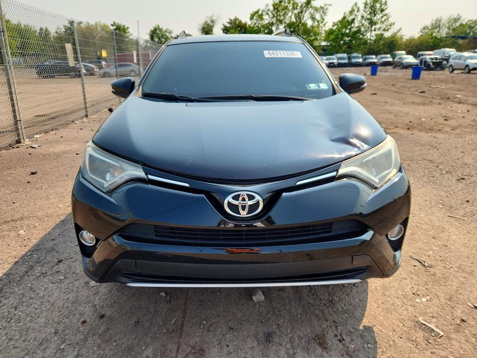 Продажа на аукционе авто 2016 Toyota Rav4, vin: 2T3RFREV4GW537068, номер лота: 64311336
