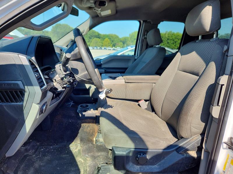 Aukcja sprzedaży 2016 Ford F150, vin: 1FTFX1EG4GKD12239, numer aukcji: 64489456