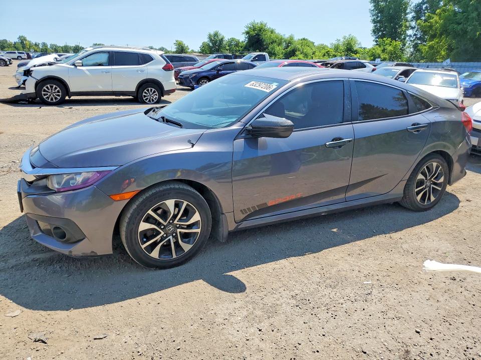 Aukcja sprzedaży 2017 Honda Civic, vin: 2HGFC2F85HH037581, numer aukcji: 63297206