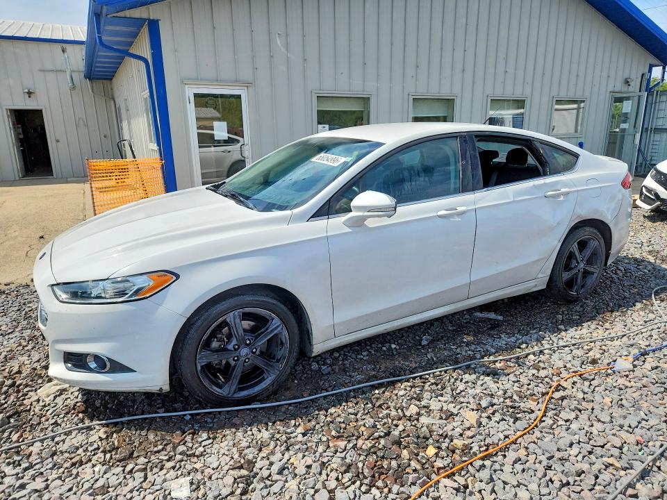 65054996 :رقم المزاد ، 3FA6P0H79GR257214 vin ، 2016 Ford Fusion مزاد بيع