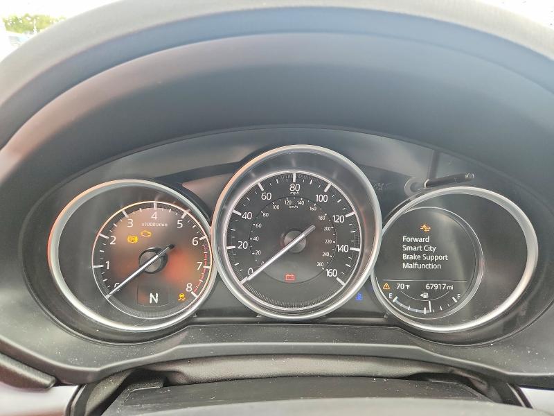 65714806 :رقم المزاد ، JM3KFABM4L0746234 vin ، 2020 Mazda Cx-5 مزاد بيع