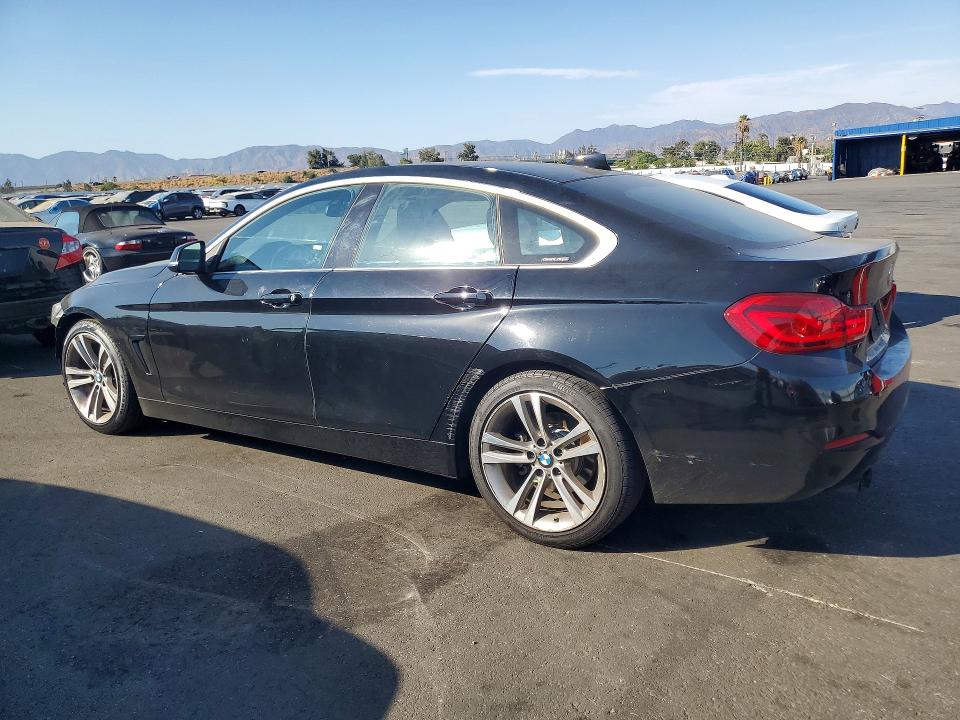 Aukcja sprzedaży 2019 Bmw 430i, vin: WBA4J1C51KBM18907, numer aukcji: 64253626