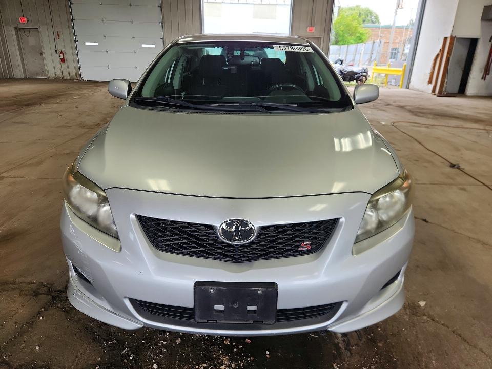 Aukcja sprzedaży 2009 Toyota Corolla, vin: 1NXBU40E59Z110334, numer aukcji: 63796306