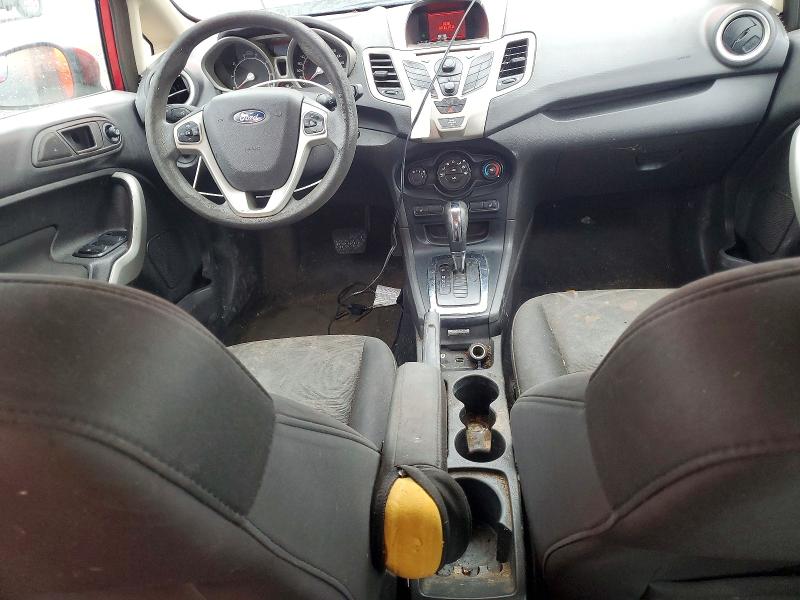 2012 Ford Fiesta მანქანა იყიდება აუქციონზე, vin: 3FADP4EJ6CM114839, აუქციონის ნომერი: 64756316