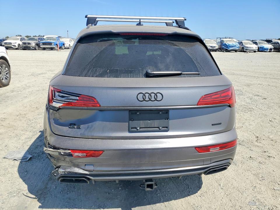 Продаж на аукціоні авто 2021 Audi Q5 E, vin: WA1E2AFY2M2124455, номер лоту: 64288776