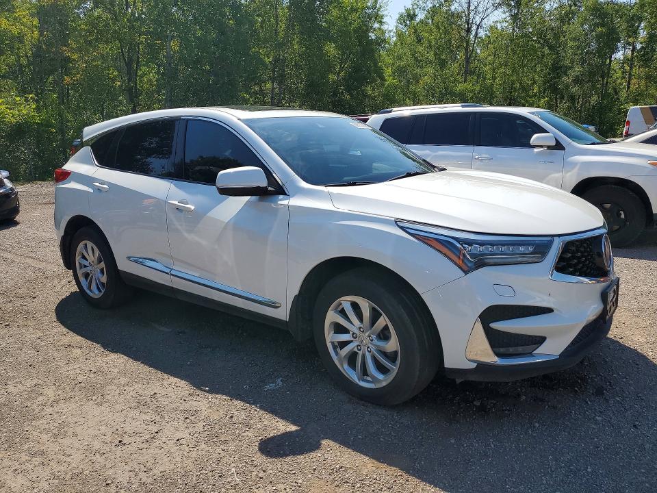Aukcja sprzedaży 2020 Acura Rdx, vin: 5J8TC2H94LL801909, numer aukcji: 63653556