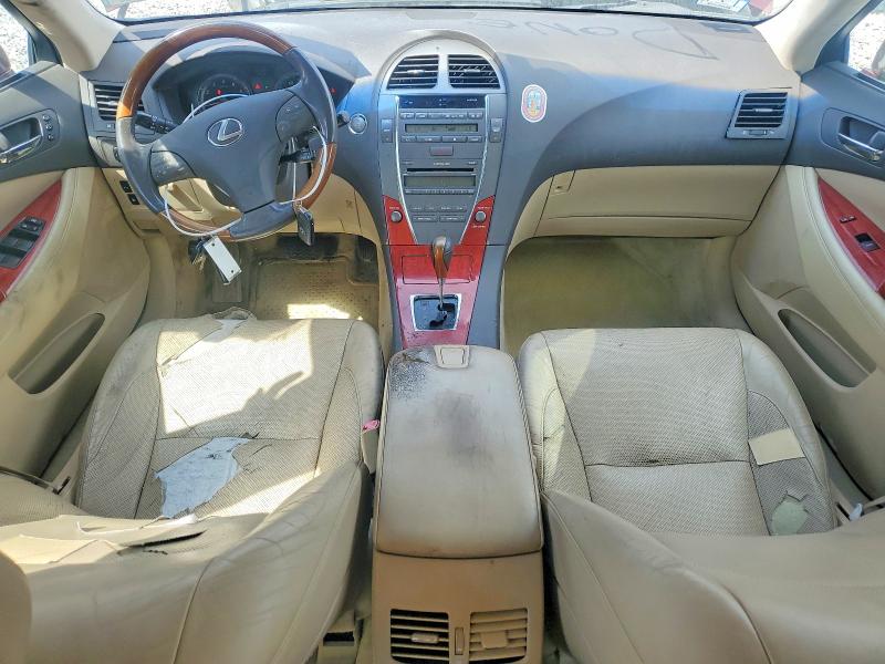 Aukcja sprzedaży 2007 Lexus Es, vin: JTHBJ46G472021304, numer aukcji: 66041356