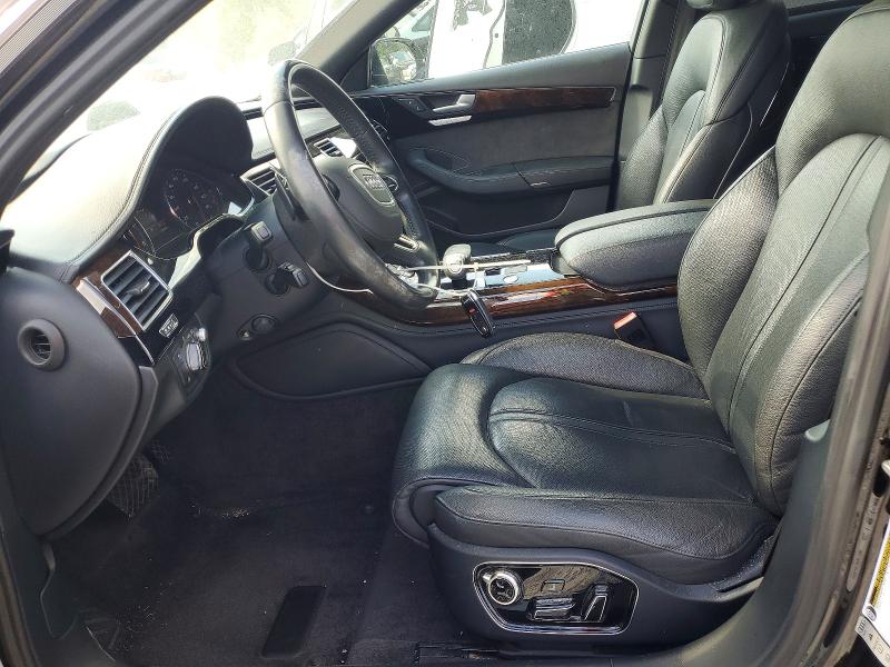 2015 Audi A8 მანქანა იყიდება აუქციონზე, vin: WAU3GAFD1FN016175, აუქციონის ნომერი: 67040236