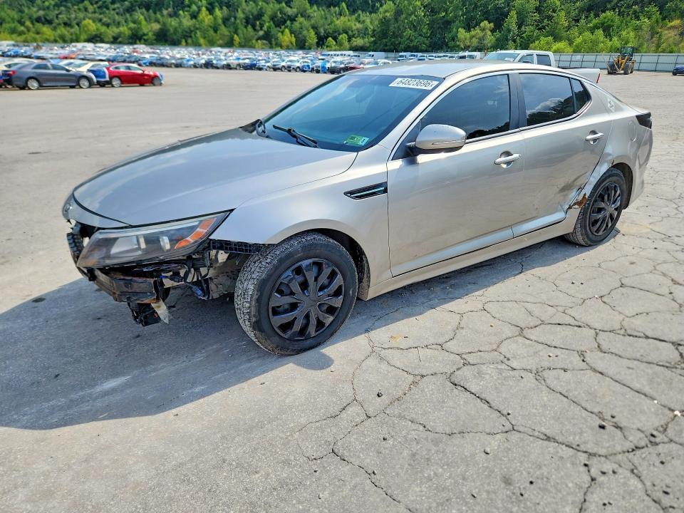64823696 :رقم المزاد ، KNAGM4A73F5545589 vin ، 2015 Kia Optima مزاد بيع