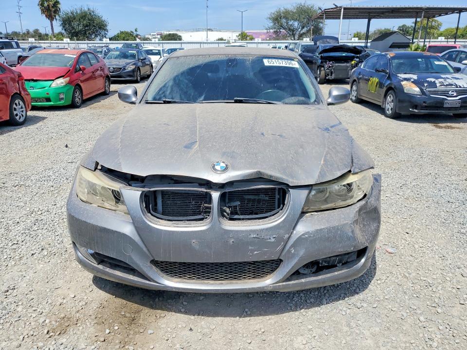 65157396 :رقم المزاد ، WBAPH5G59BNM84274 vin ، 2011 Bmw 328 مزاد بيع