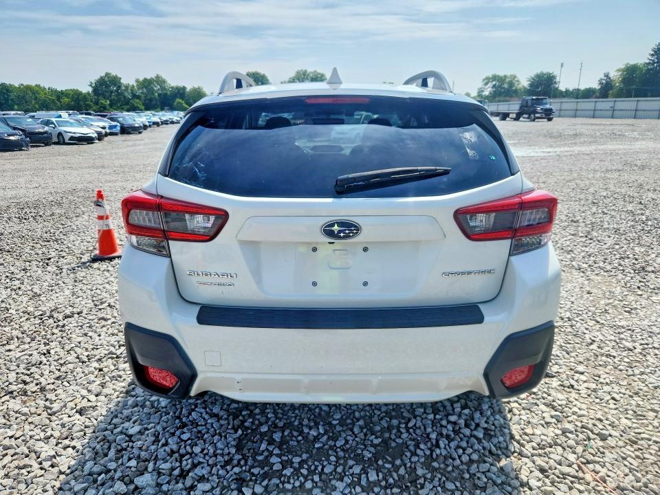 Продажа на аукционе авто 2021 Subaru Crosstrek, vin: JF2GTAPC1M8257351, номер лота: 64150086