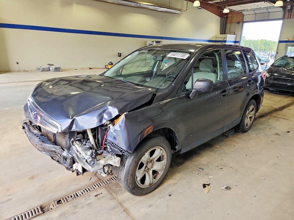 2014 Subaru Forester მანქანა იყიდება აუქციონზე, vin: JF2SJAAC0EH480961, აუქციონის ნომერი: 64011706