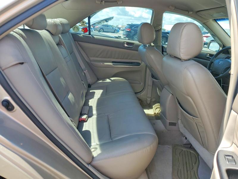 2005 Toyota Camry მანქანა იყიდება აუქციონზე, vin: 4T1BE32K95U035349, აუქციონის ნომერი: 66389256