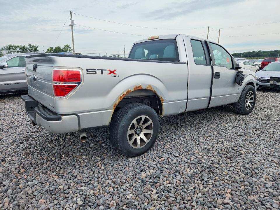 Продаж на аукціоні авто 2013 Ford F150, vin: 1FTFX1EFXDFD66205, номер лоту: 65347386