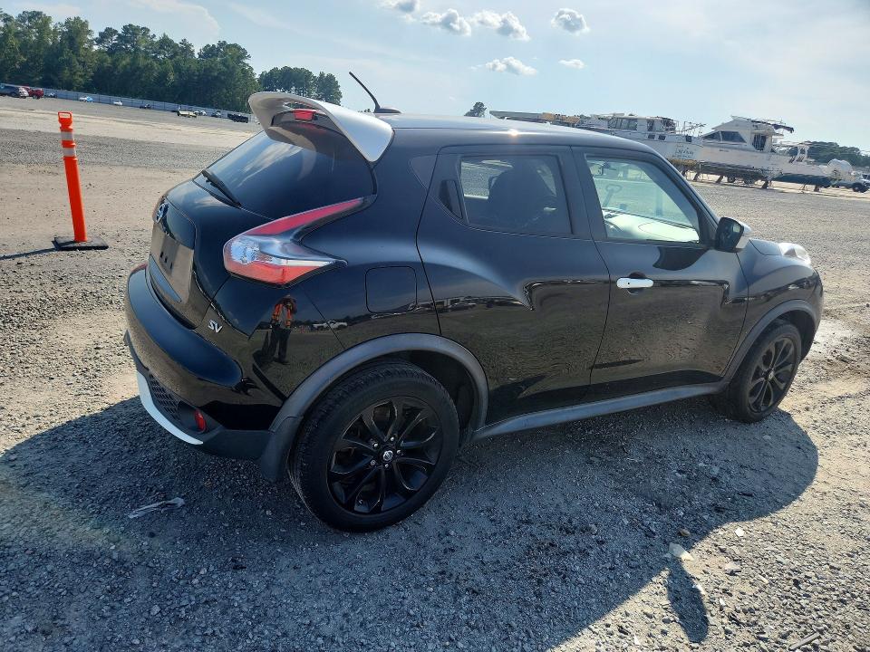 Продаж на аукціоні авто 2017 Nissan Juke, vin: JN8AF5MRXHT703063, номер лоту: 64798556